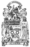 Pellew/Exmouth Coat of Arms 01