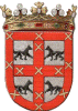 Marquésa de Olias Coat of Arms 01